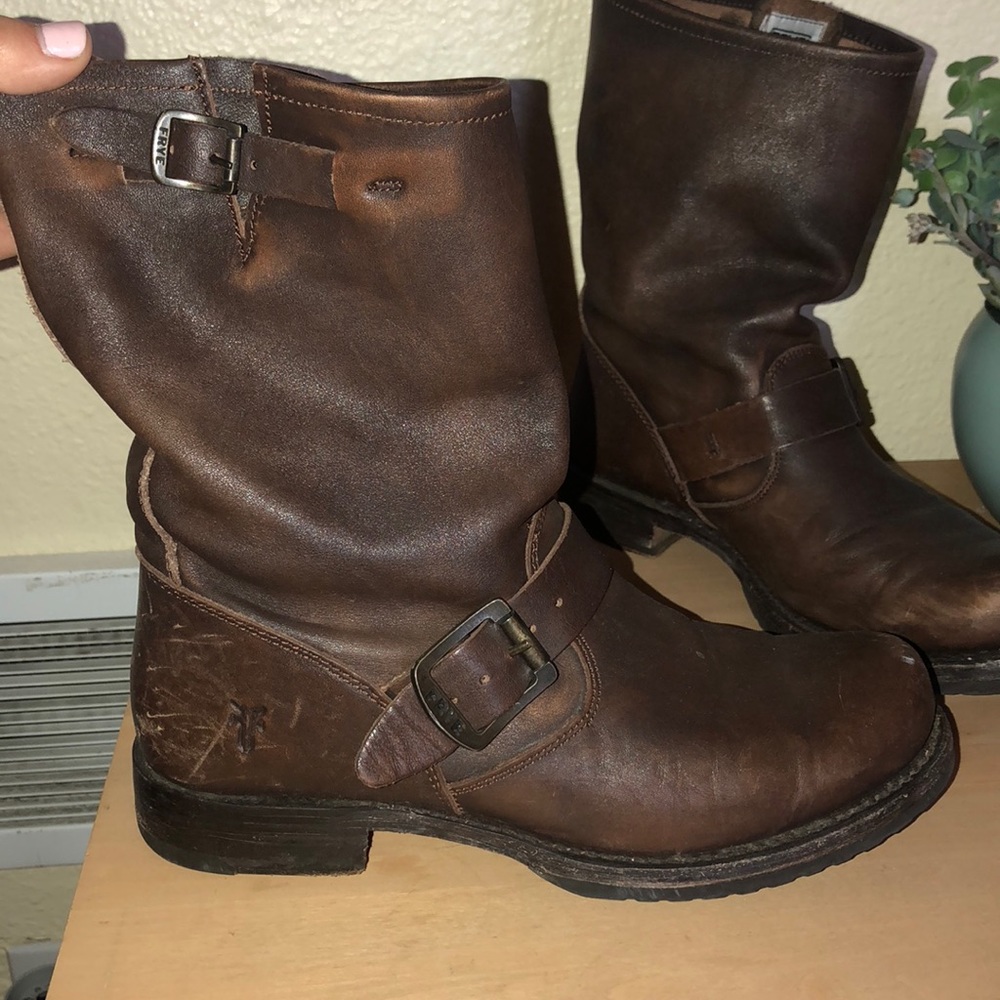 Frye Boots